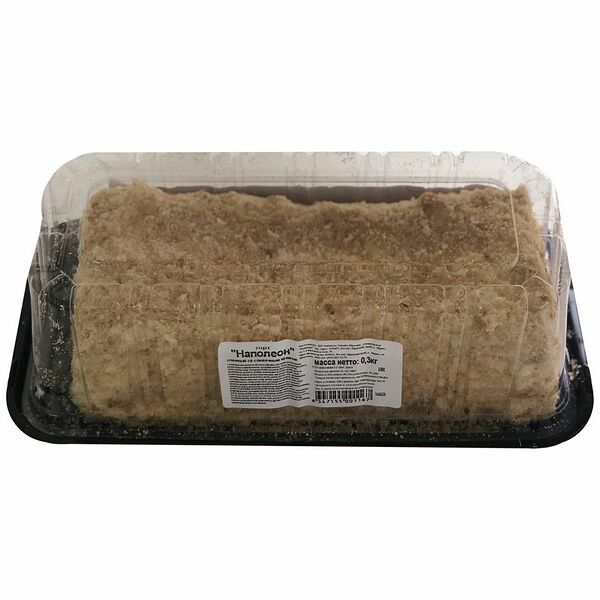 Торт Валенсия Наполеон