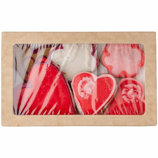 Печенье Имбирное Пекарня Перекрёсток