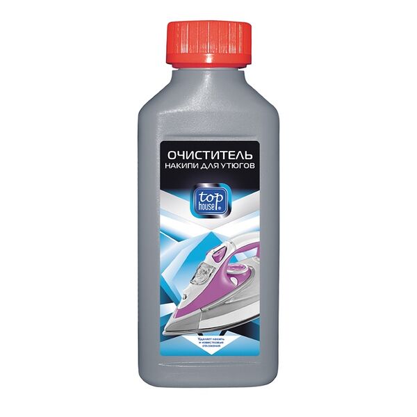 Очиститель накипи Тop Нouse для утюгов 250 мл