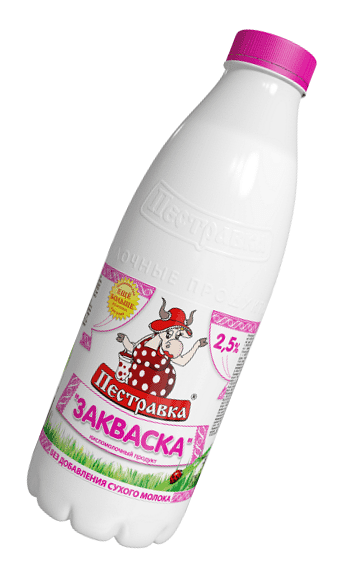 Закваска Пестравка 2.5%