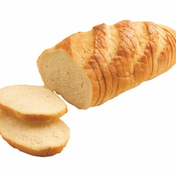 Батон Азовский хлеб Нарезной в нарезке