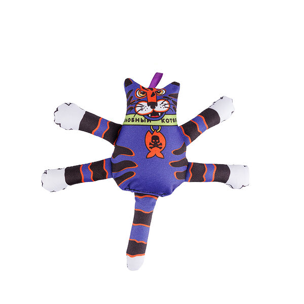 Pet Hobby игрушка для собак Злобный котяра, 20 см