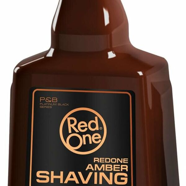 Гель для бритья RedOne Amber