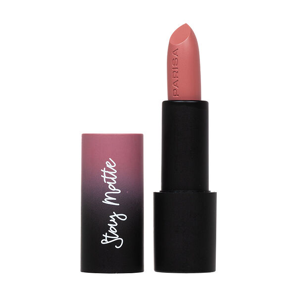 Матовая помада для губ Parisa Cosmetics Stay Matte 05 3.6г