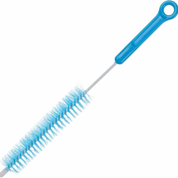 Ершик для мытья бутылок Рыжий Кот, 30×3×3 см