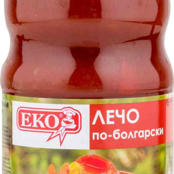 Лечо по-болгарски Eko