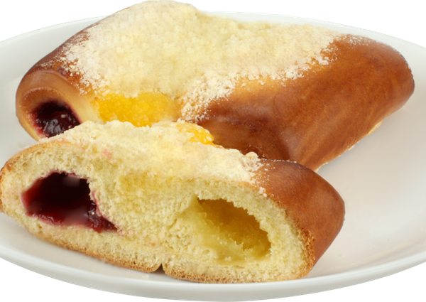 Сдоба Сладкое трио вес 