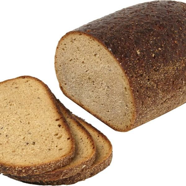 Хлеб ржано-пшеничный Хлебозавод №1 ароматный особый