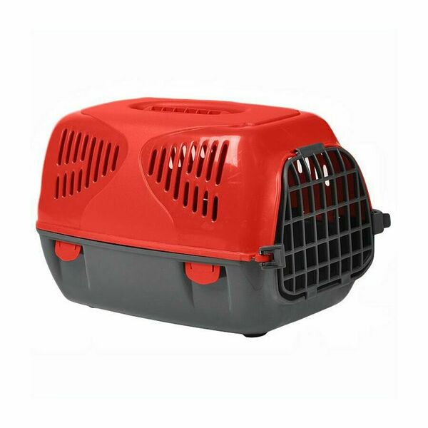 Переноска MPS SIRIO LITTLE 50х33,5х31 см., Красный