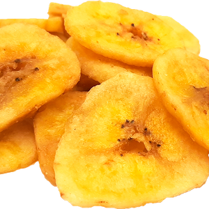 Чипсы банановые  вес 