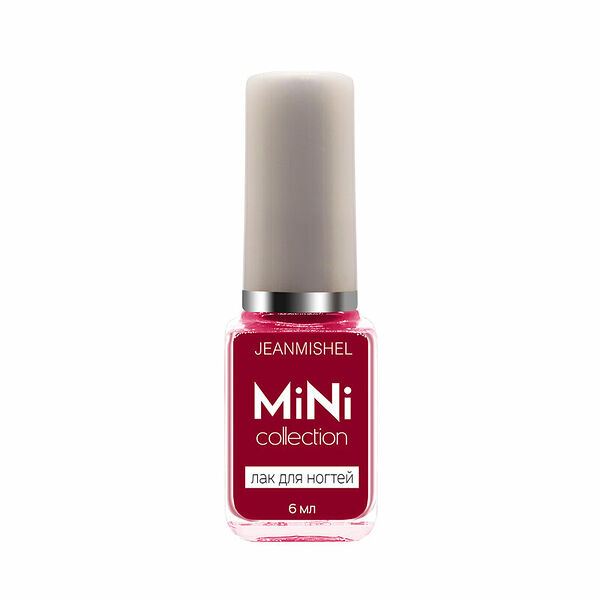 Лак для ногтей Jeanmishel MiNi Сollection т. 315 6 мл