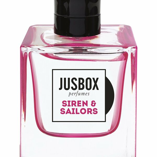 JUSBOX Siren&Sailors Парфюмерная вода унисекс, 78 мл