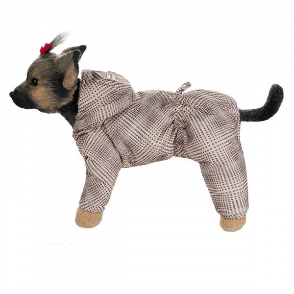 Комбинезон для собак Dogmoda  Ромб  (унисекс)-5