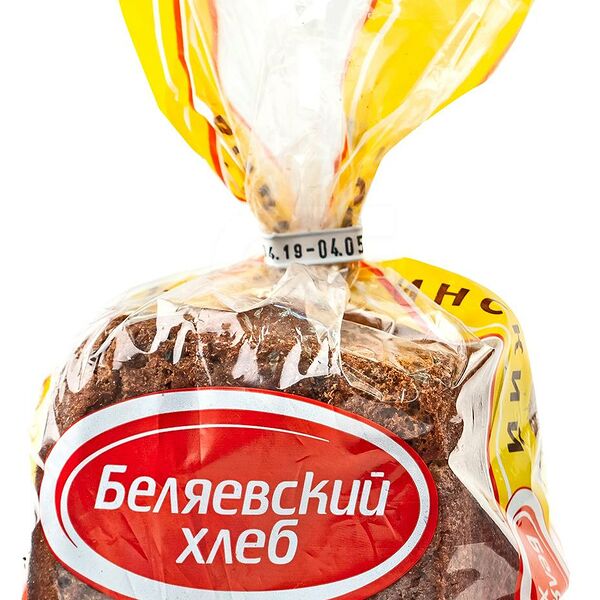 Хлеб Хлеб Бородинский традиционный ржано-пшеничный 250 г