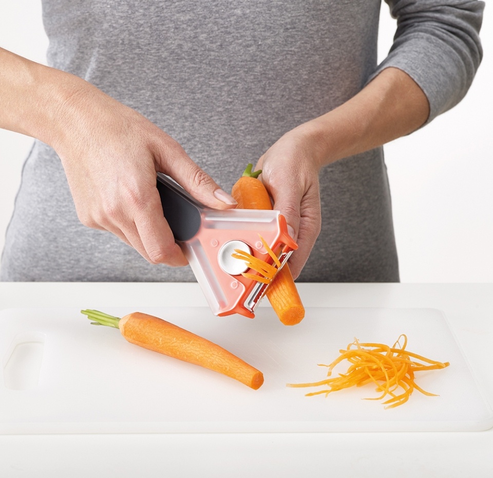

Овощечистка Joseph Joseph Tri-Peeler, 1 шт.