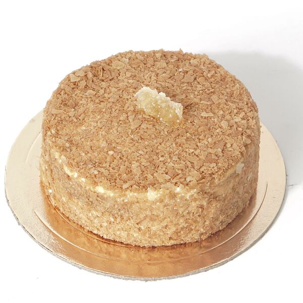 Торт Карамельный Медовик ~ 800 г