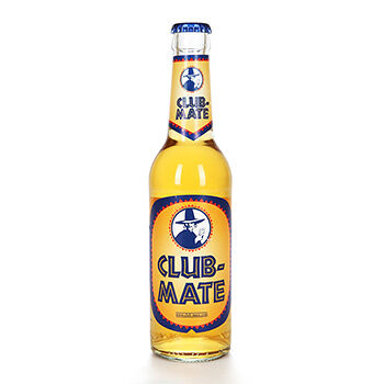 Напиток газированный Club-Mate на основе чая мате