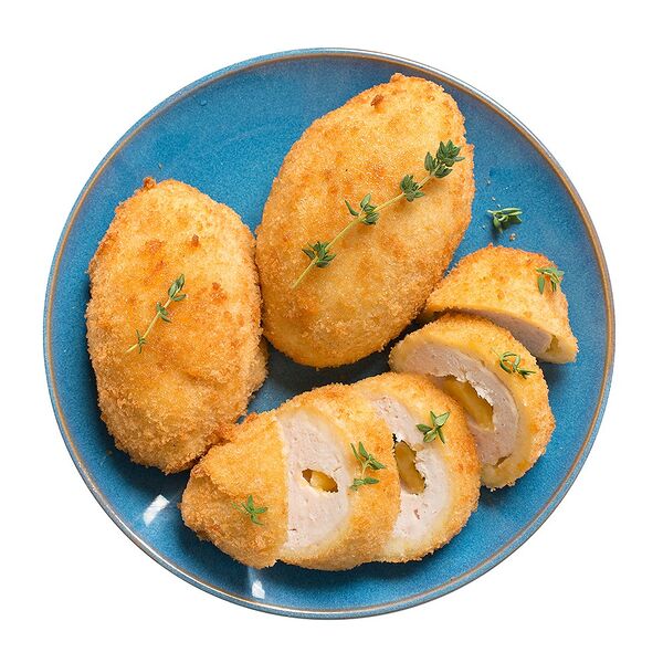 Котлеты Новоарбатские жареные, Уже Готово, 2 шт в наборе