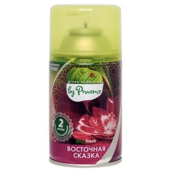 Освежитель воздуха Provence Восточная сказка, сменный блок, 250 мл