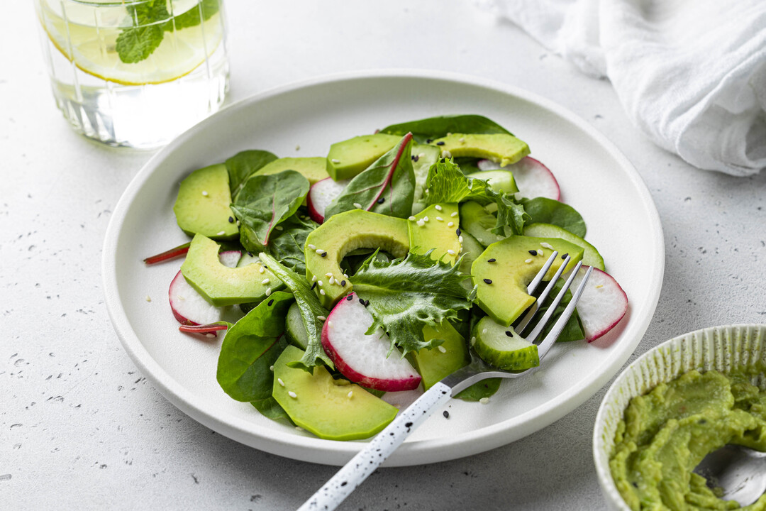 

Авокадо вес