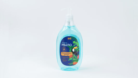 Мыло жидкое 