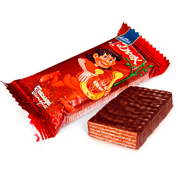 Конфеты шоколадные истории джек конти