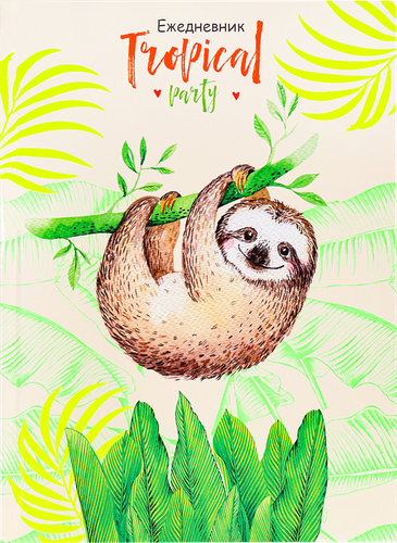 

Ежедневник недатированный COLLEZIONE А5 80 листов, ламинированный, в ассортименте Арт. 80-1296/1304/1302