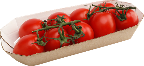 

Томаты Лента Fresh коктейльные на ветке 350 г