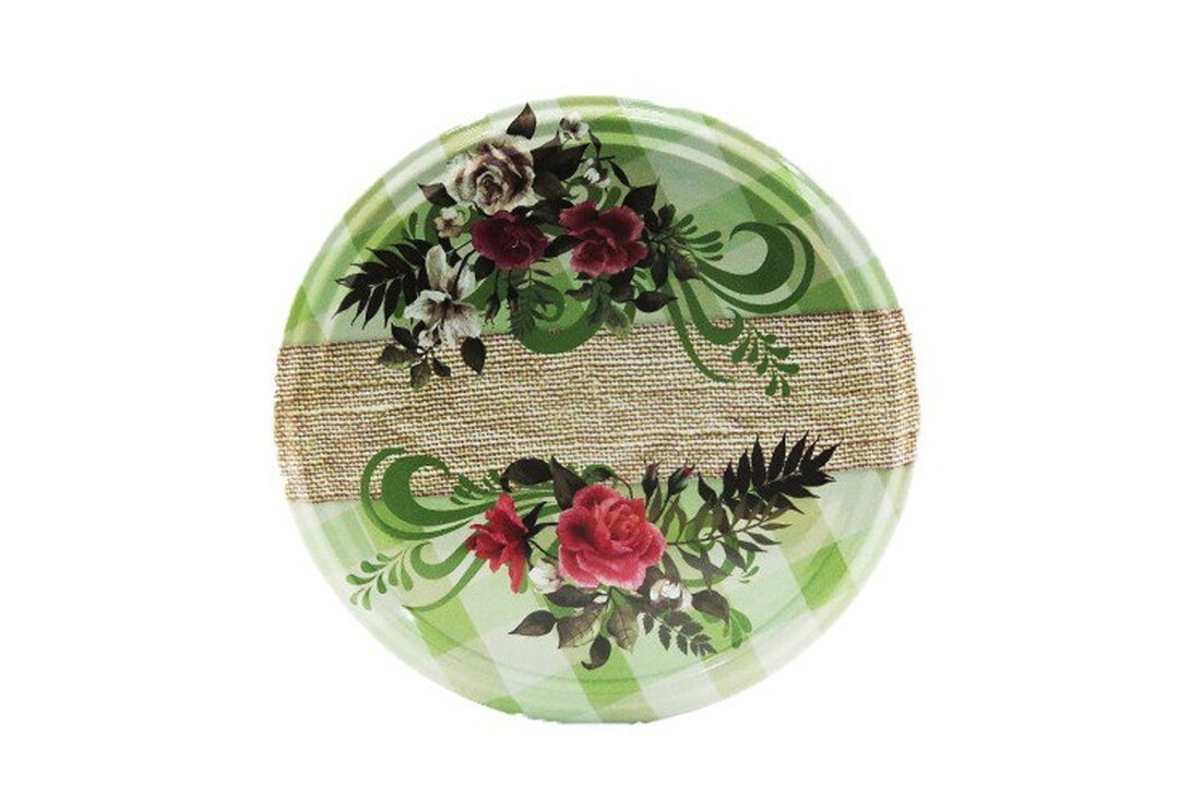 

Крышка Твист-Офф 8.2 см Москвичка 10 шт.