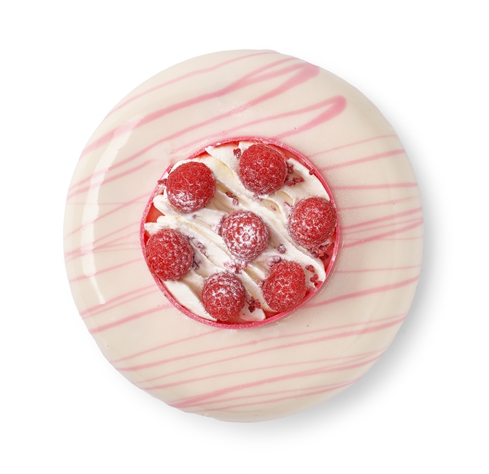 

Торт Азбука Вкуса Ароматная малина 970 г