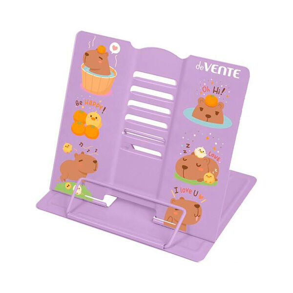 Подставка для книг металлическая Capybara  deVENTE 154х152 мм
арт8063421