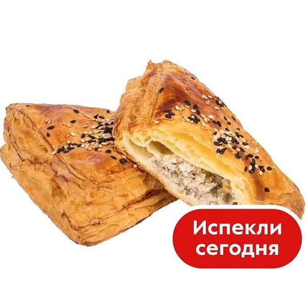 Самса с курицей 110г