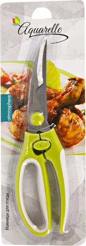 

Ножницы для птицы ATMOSPHERE Aquarelle Арт. AT-Q070