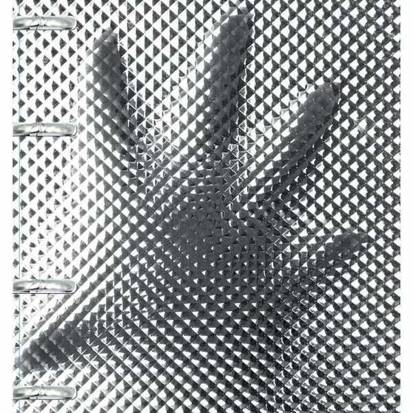 Тетрадь на кольцах Listoff A5 клетка, 100 л