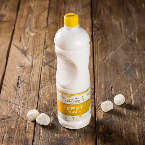 Напиток Курут Чий