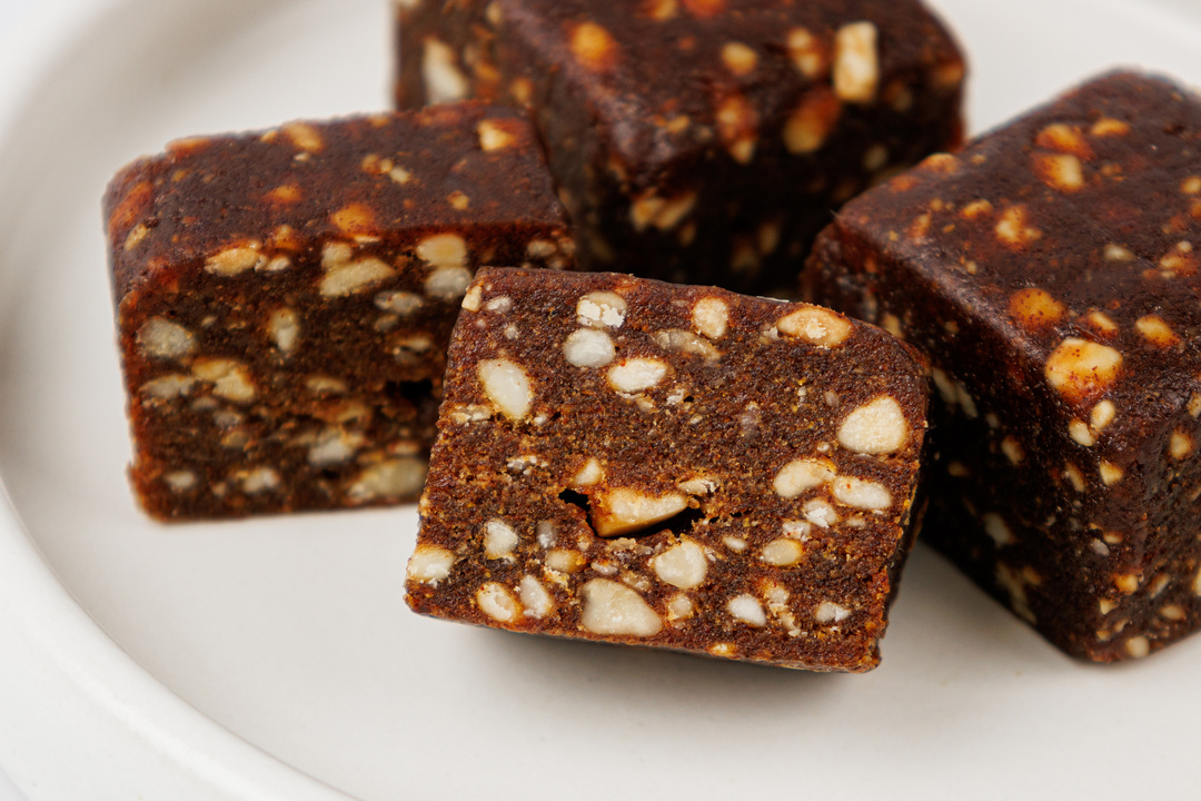 

Конфеты ВкусВилл Кешью и инжир 50 г