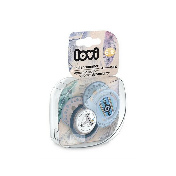 ПУСТЫШКА СИЛИКОНОВАЯ (УПАКОВКА=2ШТ.) Арт.22/857boy Canpol babies