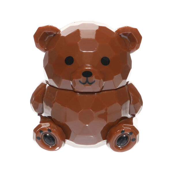 Блеск-бальзам для губ Iscream Coffee for Bear 01, 12 г