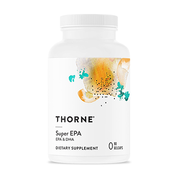

БАД Thorne Research Омега 3 Super EPA 90 капсул, США