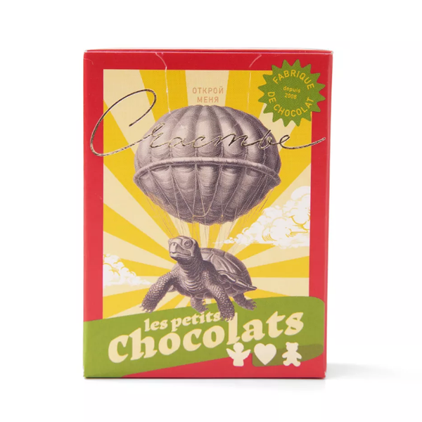 Шоколад молочный Счастье Kids 35г