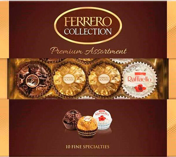 Конфеты Ferrero Collection
