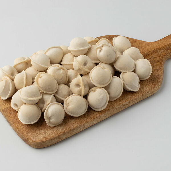 Пельмени мини мясное ассорти, Продукт замороженный 