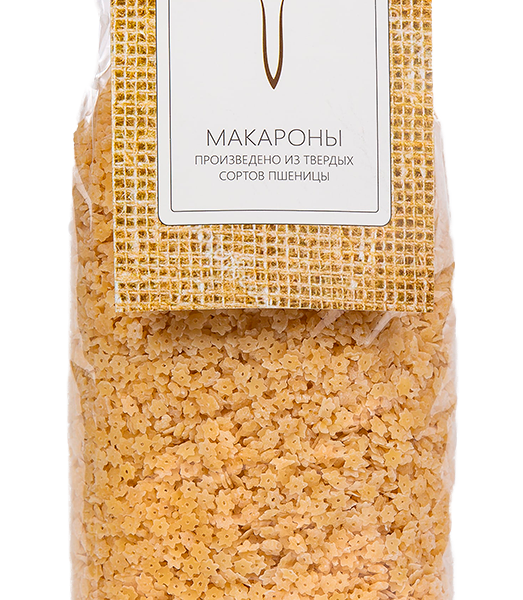 Макаронные изделия Звёздочка 500 г
