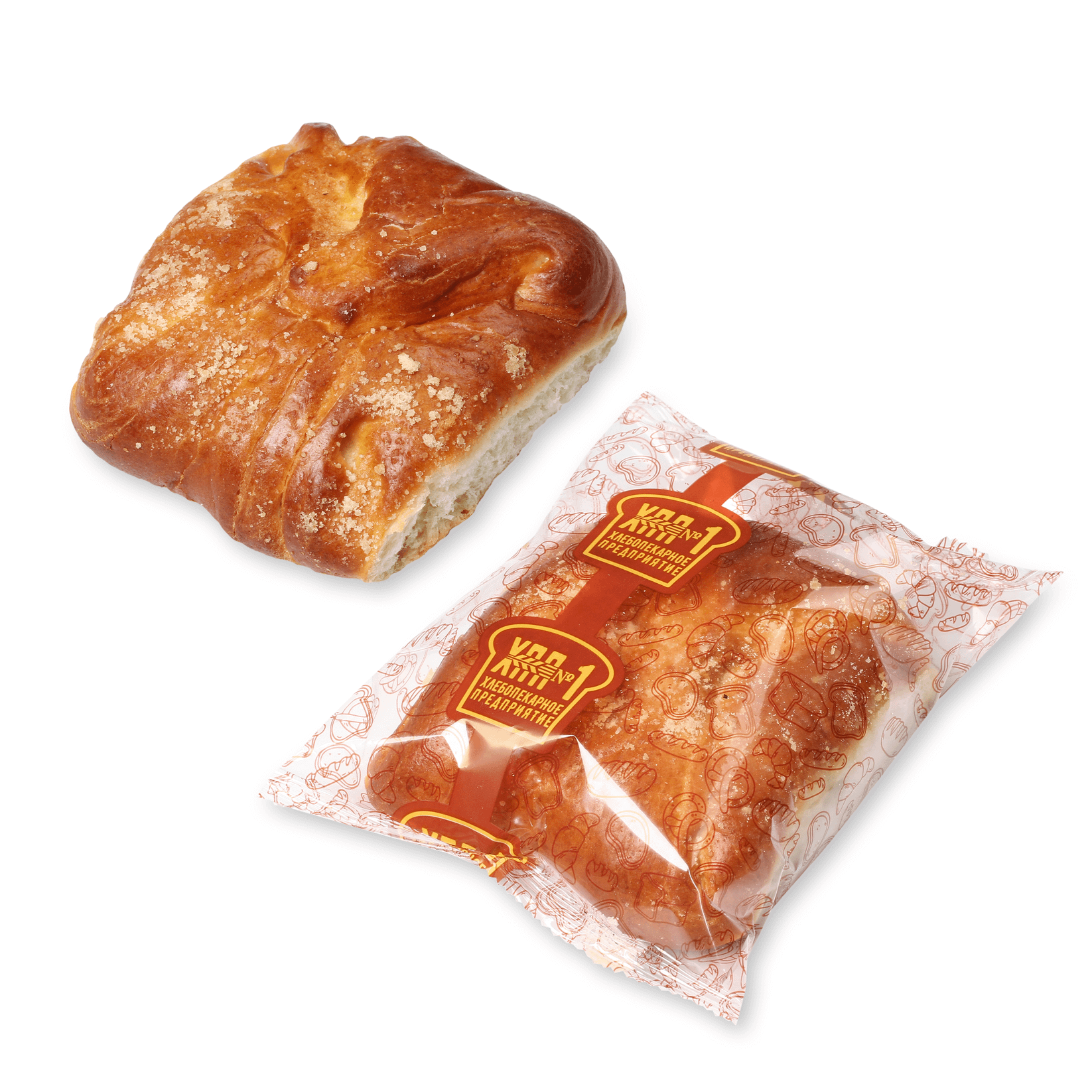 

Булочка ХПП №1 Свердловская, 100 г