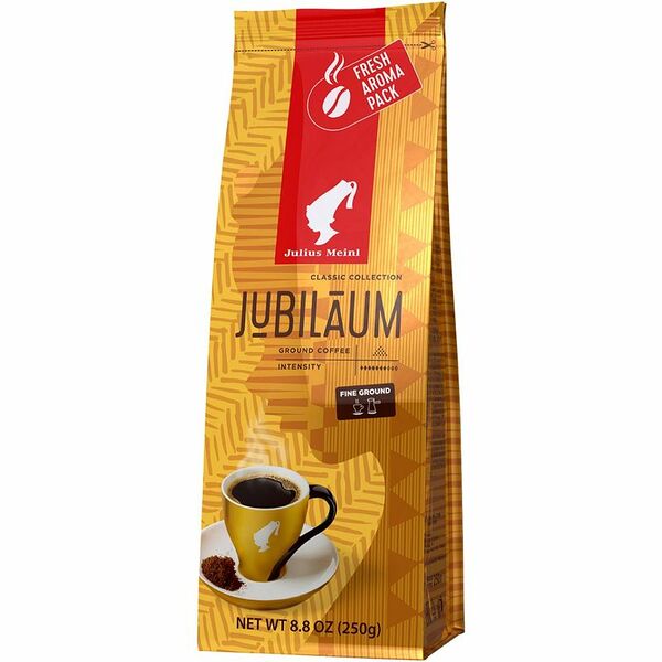 Кофе молотый Julius Meinl Юбилейный 250 г