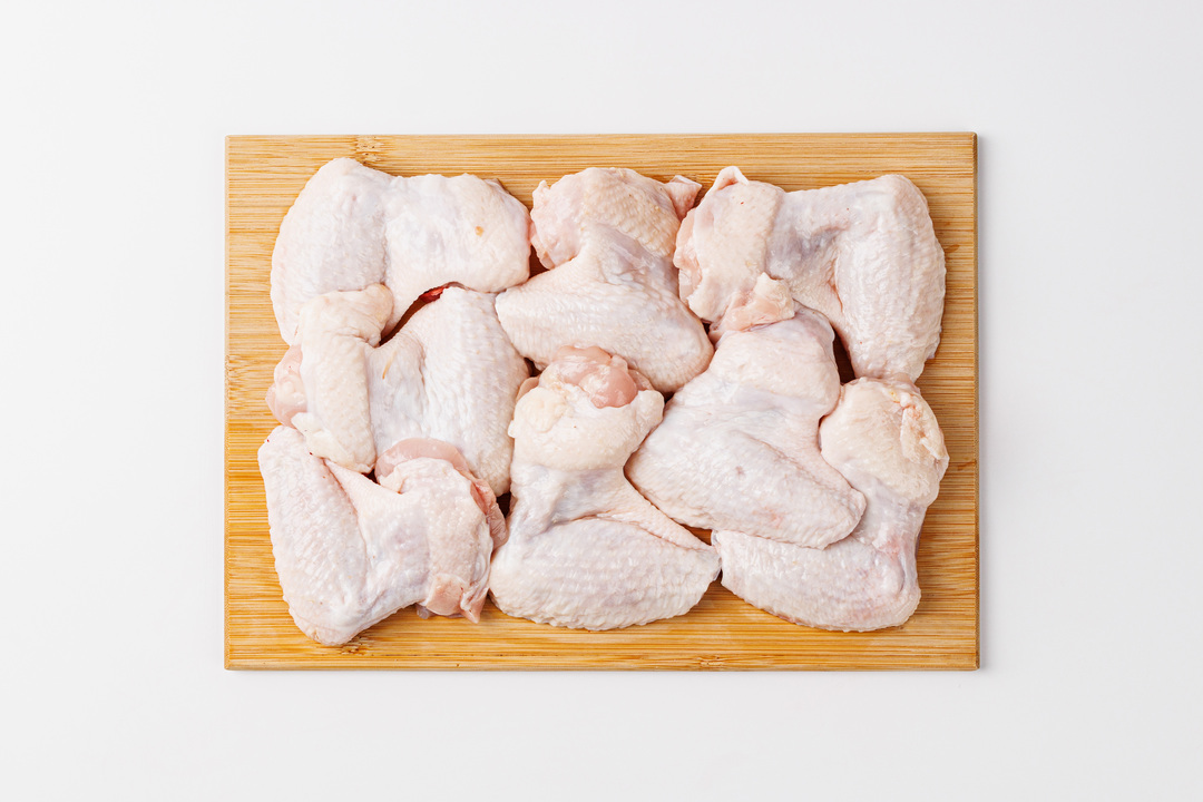 

Крыло куриное ВкусВилл, 2 фаланги, вес