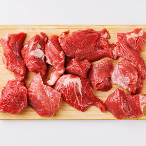 Говядина для тушения 400г