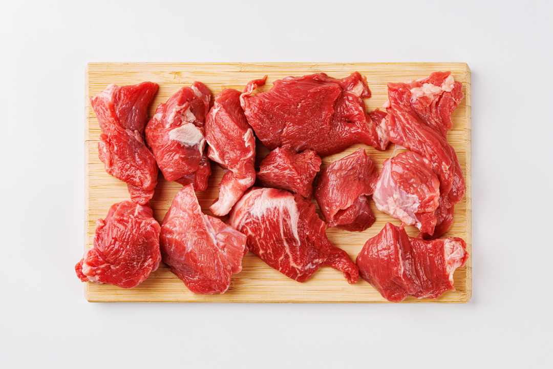 

Говядина для тушения 400г