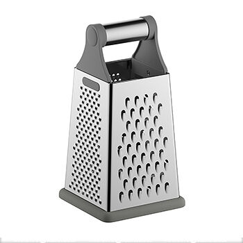 Тёрка универсальная NADOBA серия ANA четырехсторонняя, Китай