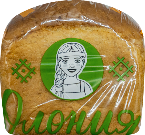 

Хлеб Олония белый формовой 300г